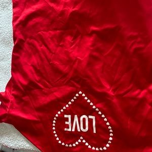 Victoria’s Secret rope.